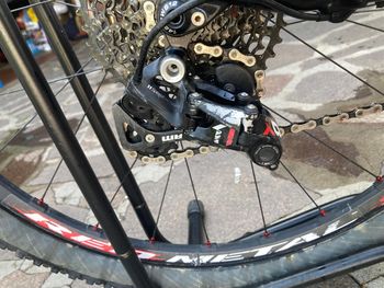 Brugt Scott Scale 730 SL 2016 2016 Mountainbike — billede 29 af 31