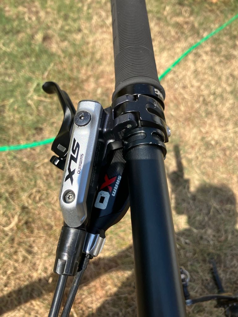 Brugt Scott Scale 730 SL 2016 2016 Mountainbike — billede 20 af 31
