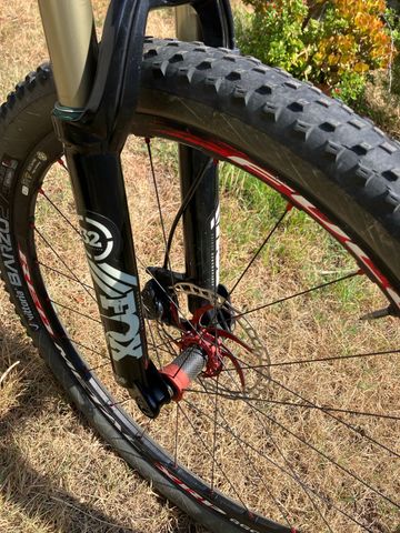 Używany Scott Scale 730 SL 2016 2016 Mountainbike — zdjęcie 28 z 31