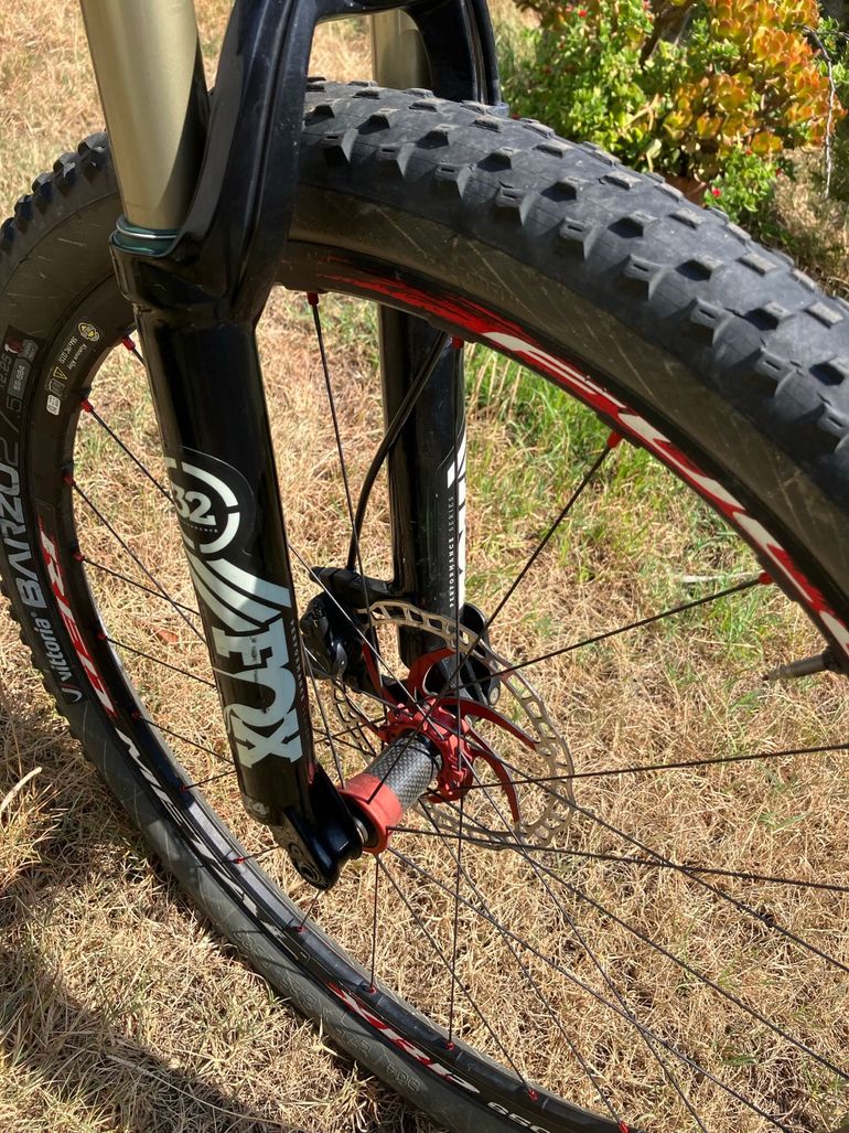 Brugt Scott Scale 730 SL 2016 2016 Mountainbike — billede 28 af 31