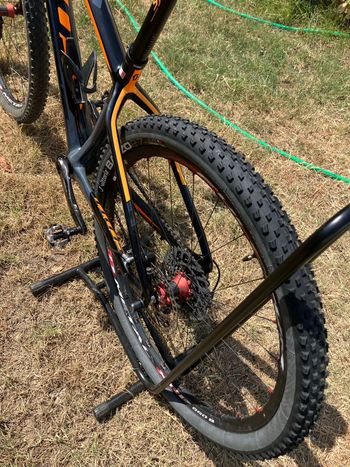 Brugt Scott Scale 730 SL 2016 2016 Mountainbike — billede 16 af 31