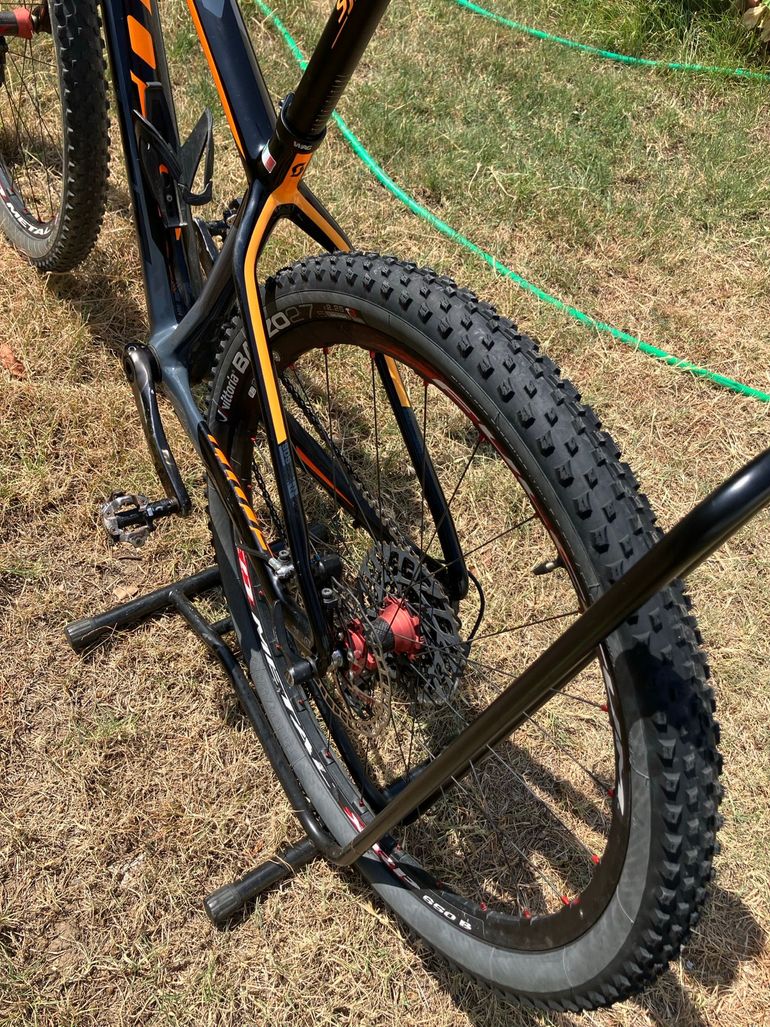 Brugt Scott Scale 730 SL 2016 2016 Mountainbike — billede 16 af 31