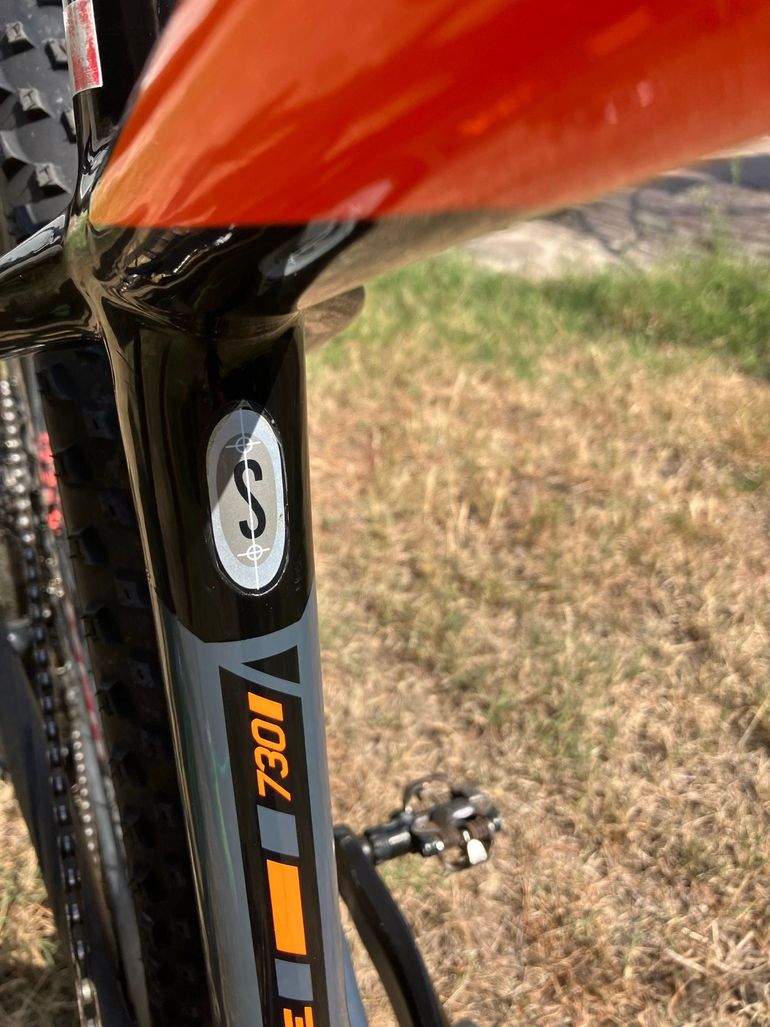 Brugt Scott Scale 730 SL 2016 2016 Mountainbike — billede 25 af 31