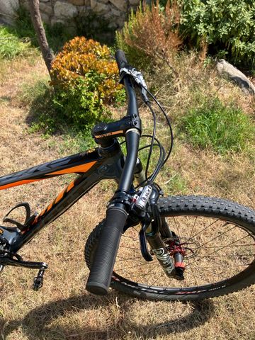 Używany Scott Scale 730 SL 2016 2016 Mountainbike — zdjęcie 30 z 31