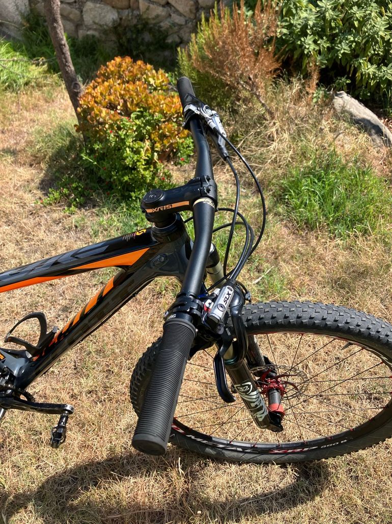 Brugt Scott Scale 730 SL 2016 2016 Mountainbike — billede 30 af 31