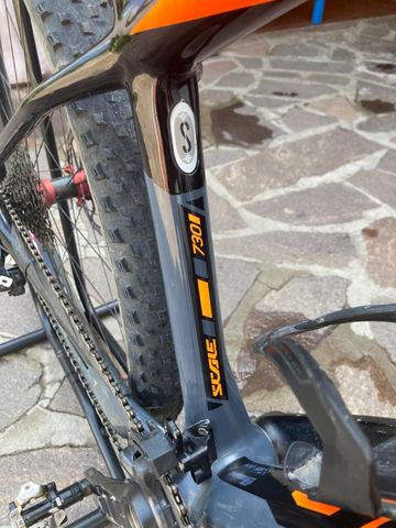 Używany Scott Scale 730 SL 2016 2016 Mountainbike — zdjęcie 10 z 31
