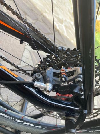 Brugt Scott Scale 730 SL 2016 2016 Mountainbike — billede 8 af 31