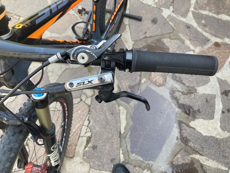 Brugt Scott Scale 730 SL 2016 2016 Mountainbike — billede 5 af 31