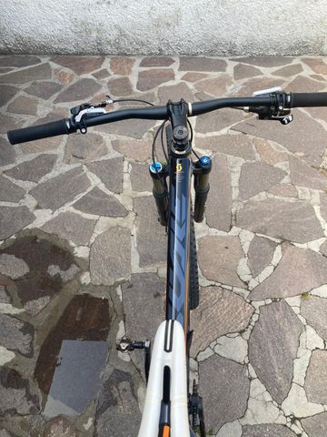 Używany Scott Scale 730 SL 2016 2016 Mountainbike — zdjęcie 11 z 31