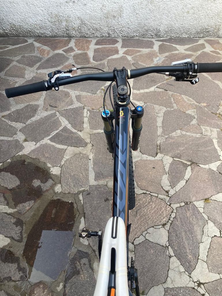 Brugt Scott Scale 730 SL 2016 2016 Mountainbike — billede 11 af 31