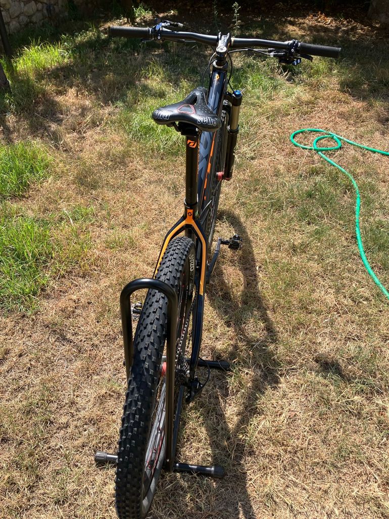 Brugt Scott Scale 730 SL 2016 2016 Mountainbike — billede 24 af 31