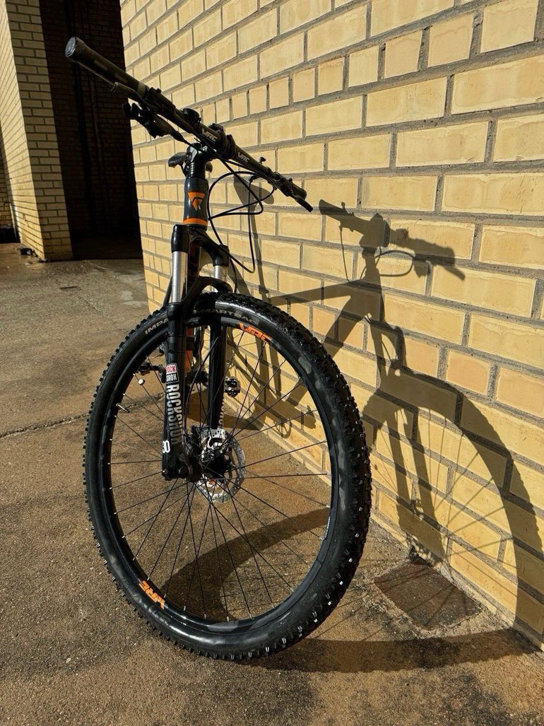 Used WRC Pro SX Eagle 2021 Mountainbike, Black — image 2 of 4