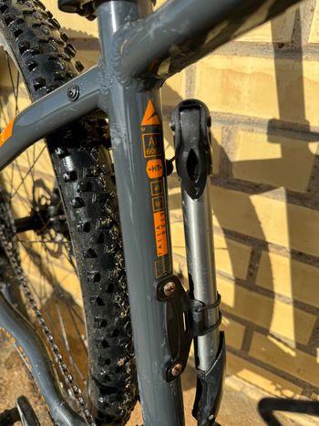 Used WRC Pro SX Eagle 2021 Mountainbike, Black — image 4 of 4