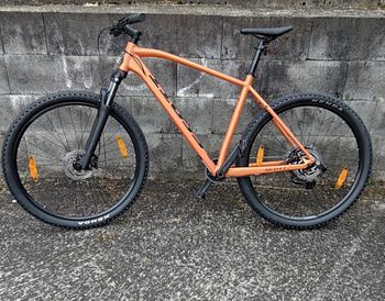 Used Scott Aspect 940 orange (KH) 2024 2024 Mountainbike, Orange, 29 — image 1 of 3