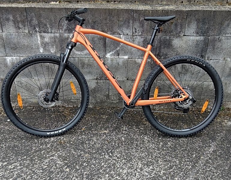 Used Scott Aspect 940 orange (KH) 2024 2024 Mountainbike, Orange, 29 — image 1 of 3