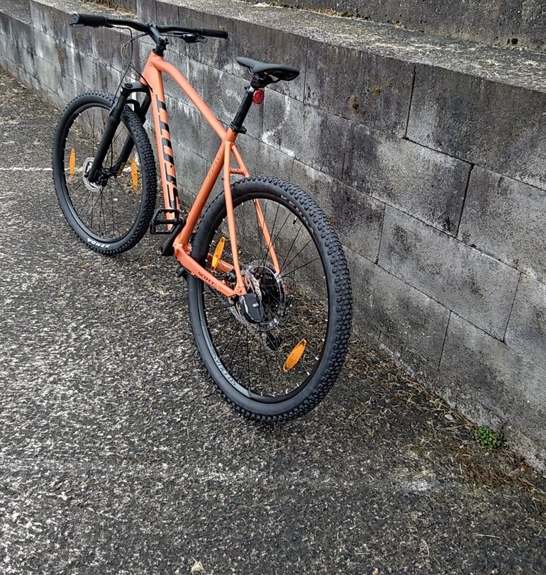 Used Scott Aspect 940 orange (KH) 2024 2024 Mountainbike, Orange, 29 — image 3 of 3