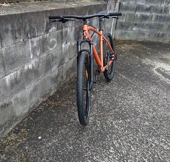 Used Scott Aspect 940 orange (KH) 2024 2024 Mountainbike, Orange, 29 — image 2 of 3
