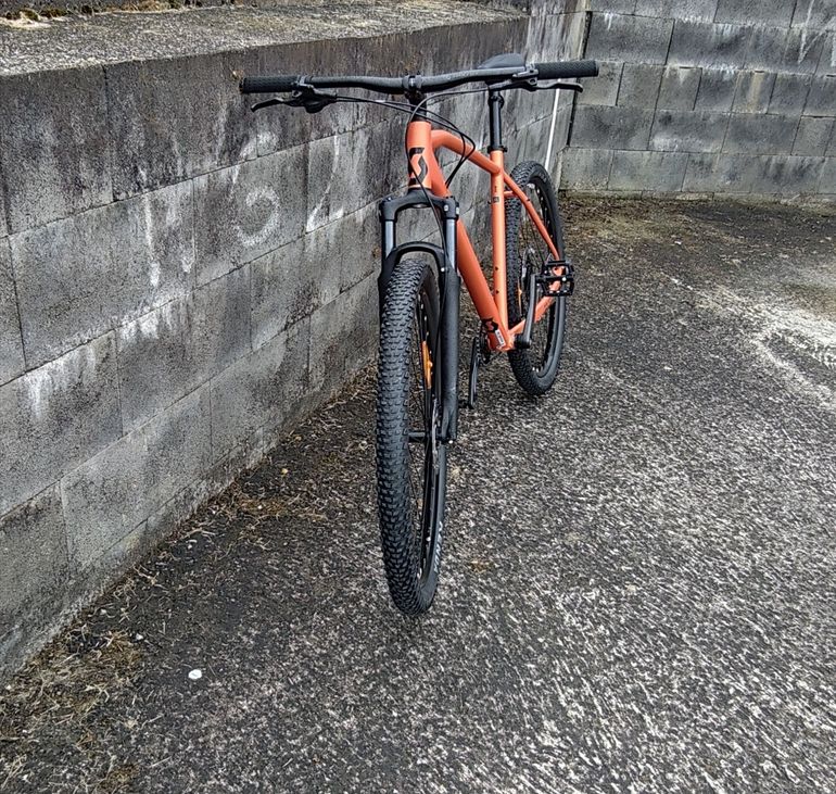 Used Scott Aspect 940 orange (KH) 2024 2024 Mountainbike, Orange, 29 — image 2 of 3