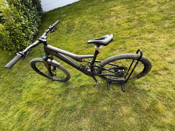 Brugt Orbea RISE M-TEAM 20mph 2022 2022 Mountainbike — billede 7 af 7