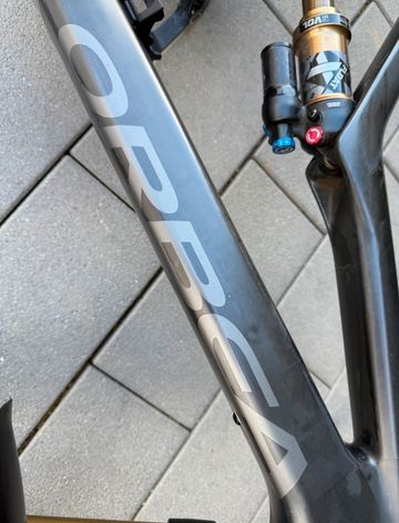 Brugt Orbea RISE M-TEAM 20mph 2022 2022 Mountainbike — billede 3 af 7