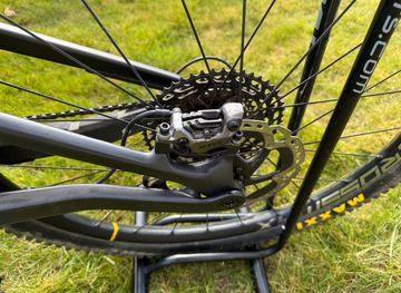Brugt Orbea RISE M-TEAM 20mph 2022 2022 Mountainbike — billede 4 af 7