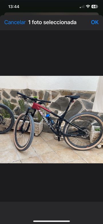 Berria MAKO 5 2022 2022 Mountainbike d'occasion — image 10 sur 10