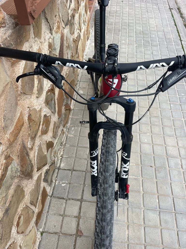 Brugt Berria MAKO 5 2022 2022 Mountainbike — billede 2 af 10