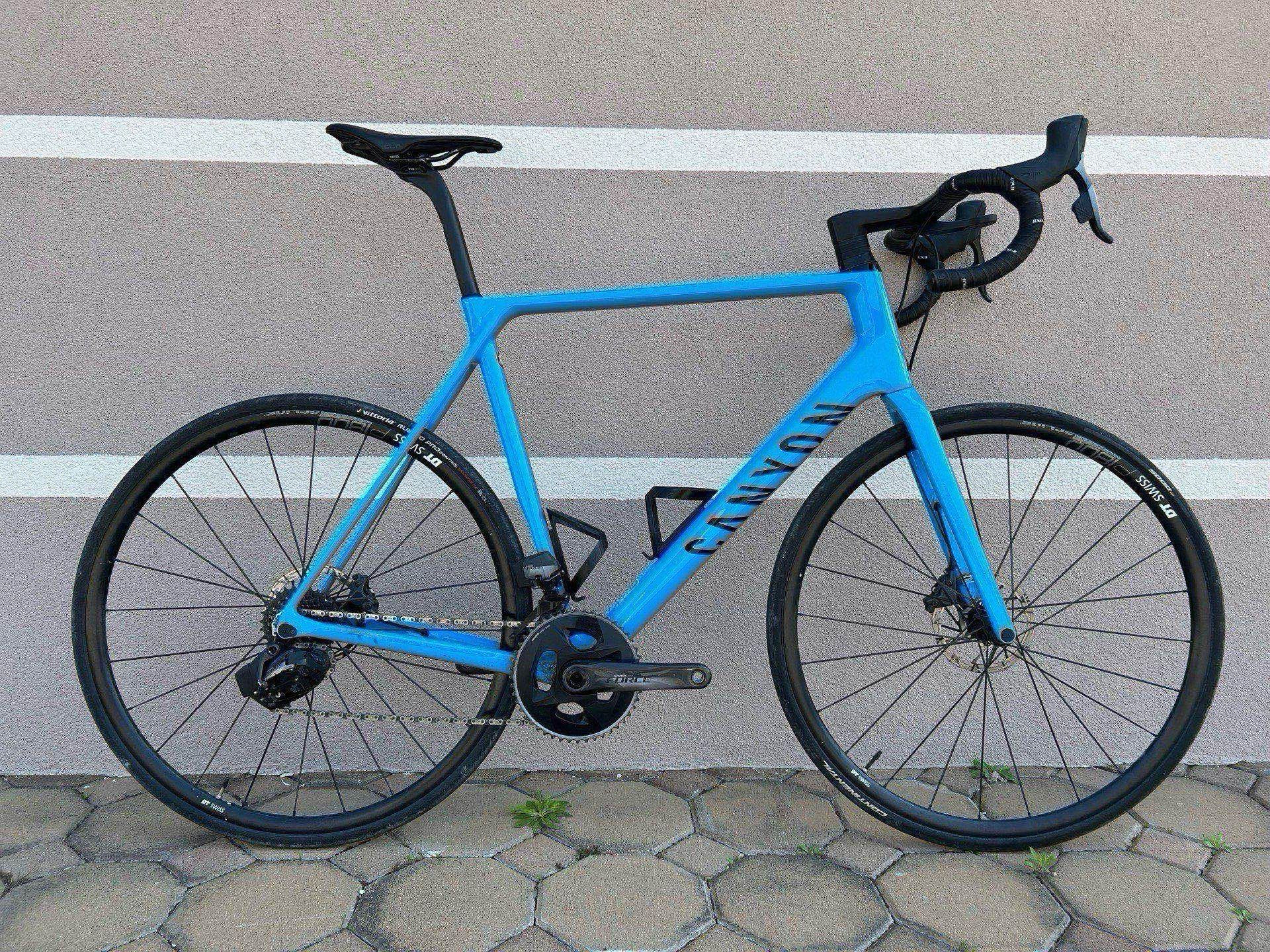 Canyon Ultimate CF SL 8 Disc eTap 2022 2022
