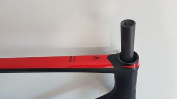 Used Bergamont Prime Race Frameset 2017 Road & Gravel, Black — image 15 of 28