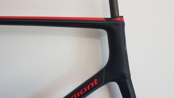 Used Bergamont Prime Race Frameset 2017 Road & Gravel, Black — image 13 of 28