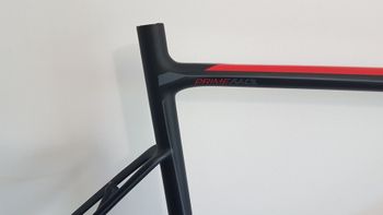 Used Bergamont Prime Race Frameset 2017 Road & Gravel, Black — image 12 of 28