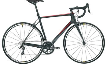 Used Bergamont Prime Race Frameset 2017 Road & Gravel, Black — image 28 of 28