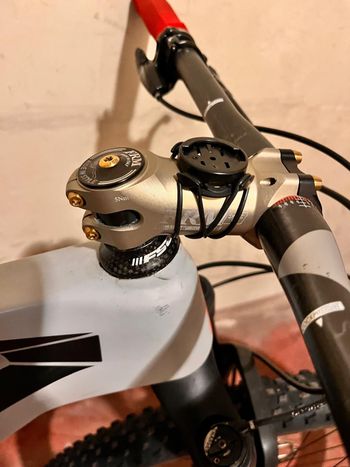BMC Teamelite SRAM XX1 2019 Mountainbike d'occasion — image 2 sur 5