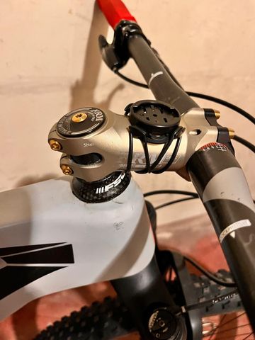 Used BMC Teamelite SRAM XX1 2019 Mountainbike, Light Gray — image 2 of 5