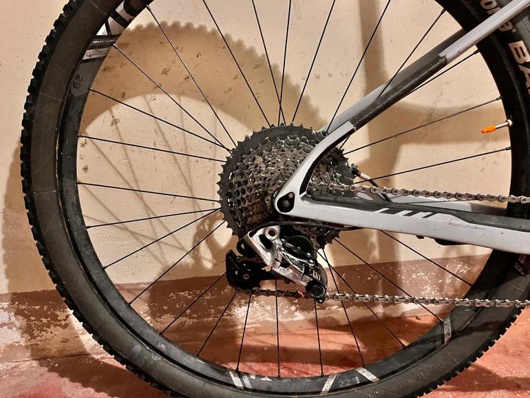 BMC Teamelite SRAM XX1 2019 Mountainbike d'occasion — image 3 sur 5
