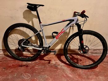 BMC Teamelite SRAM XX1 2019 Mountainbike d'occasion — image 1 sur 5