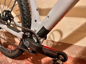 Used BMC Teamelite SRAM XX1 2019 Mountainbike, Light Gray — image 5 of 5