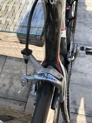 Brugt Sensa Toscana 2014 Road & Gravel — billede 5 af 8