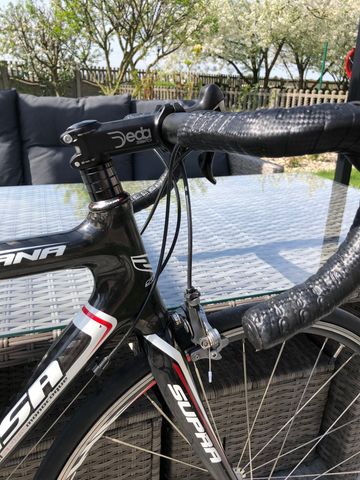 Brugt Sensa Toscana 2014 Road & Gravel — billede 7 af 8