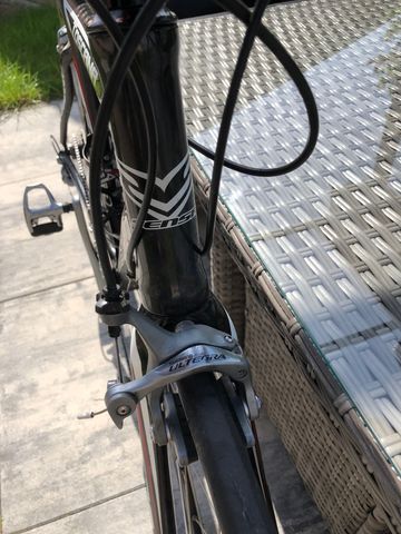 Brugt Sensa Toscana 2014 Road & Gravel — billede 6 af 8