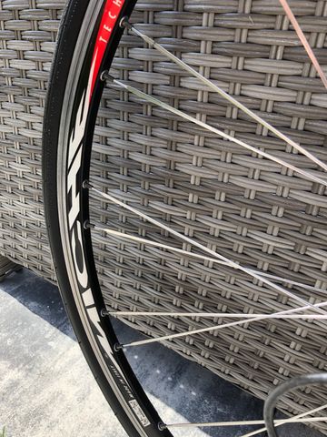 Brugt Sensa Toscana 2014 Road & Gravel — billede 4 af 8