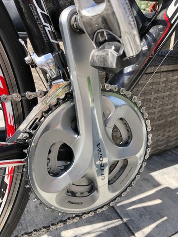Brugt Sensa Toscana 2014 Road & Gravel — billede 2 af 8