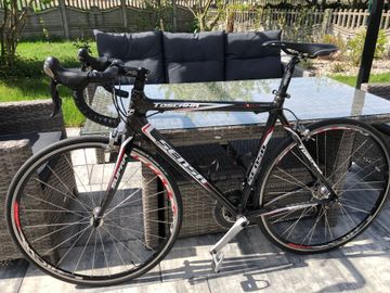 Brugt Sensa Toscana 2014 Road & Gravel — billede 8 af 8