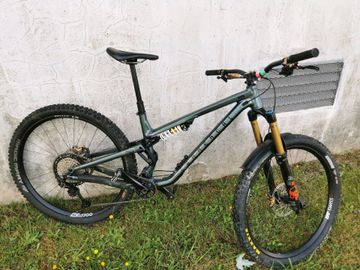 Used Commencal Meta Tr 2022 Unique 2022 MTB