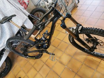 Brugt Commencal CLASH SIGNATURE 2020 2020 Mountainbike — billede 3 af 3