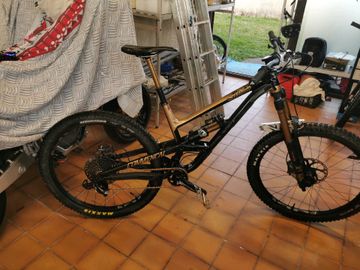 Brugt Commencal CLASH SIGNATURE 2020 2020 Mountainbike — billede 2 af 3