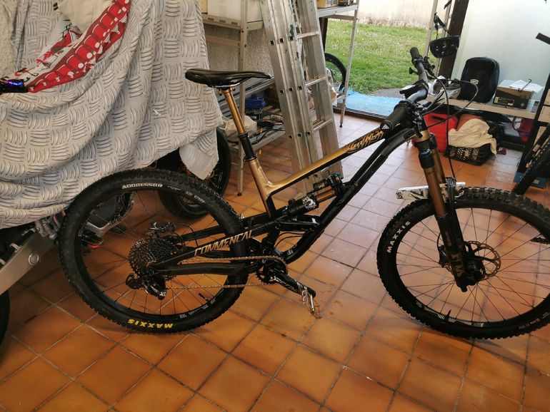 Brugt Commencal CLASH SIGNATURE 2020 2020 Mountainbike — billede 2 af 3