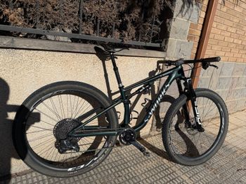 Specialized S-Works Epic EVO 2023 Frameset 2023 MTB d'occasion