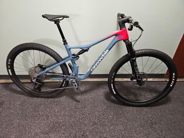 Použité Cannondale Scalpel 2 2024 2024 Mountainbike — obrázek 1 z 4