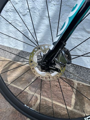 Gebrauchtes Koga Kimera Premium Beat 2023 2023 Road & Gravel, Schwarz — Bild 5 von 6